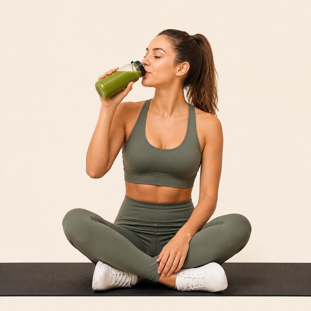 Maya — Yoga instructor